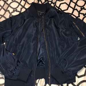 Bomber jacket